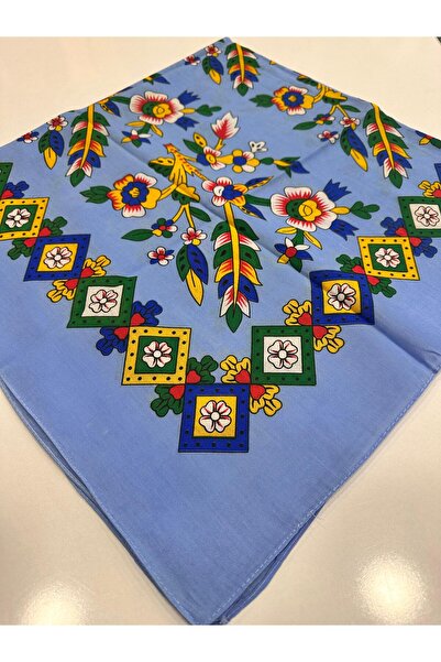 Bursa Yemenisi غطاء حافة بنمط محلي مصنوع من القطن بنسبة 100%