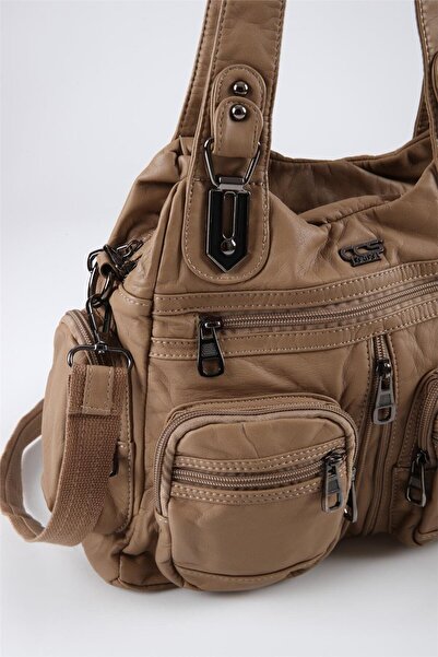 ÇÇS ÇÇS 17650 Kadın Omuz Çantası