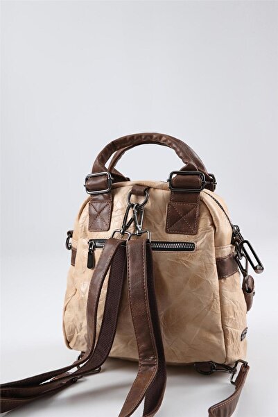 ÇÇS 17639 Umăr și rucsac pentru femei