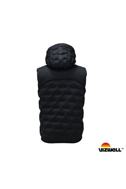 Vizwell ™   Τεχνικό γιλέκο με επένδυση μοντέλου σχεδιασμού