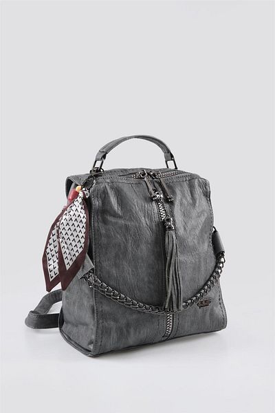 ÇÇS 17390 Women's Shoulder and Backpack