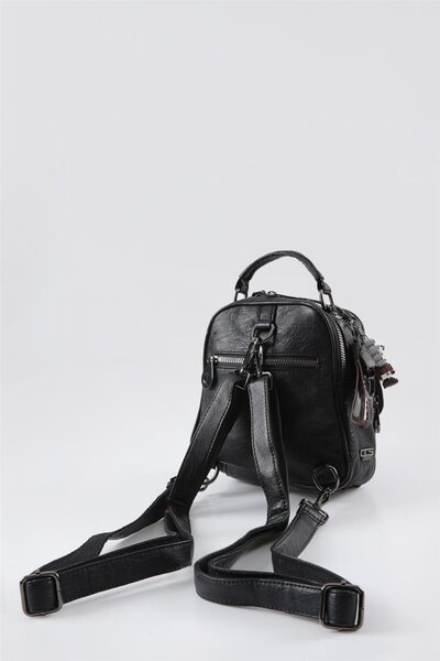 ÇÇS 17544 Γυναικείο σακίδιο ώμου και πλάτης