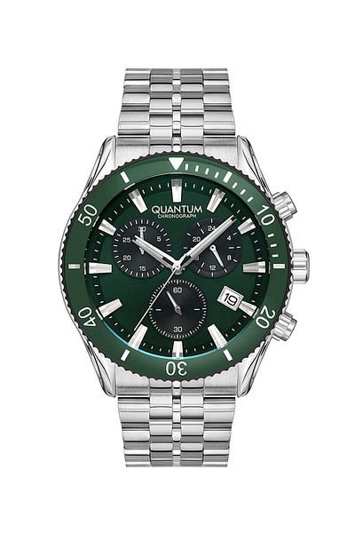 Quantum Pwg1030.370 Men's Wristwatch