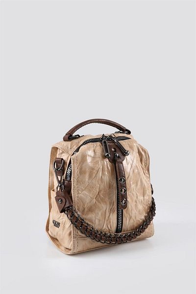 ÇÇS Ççs 17634 Women's Shoulder and Backpack