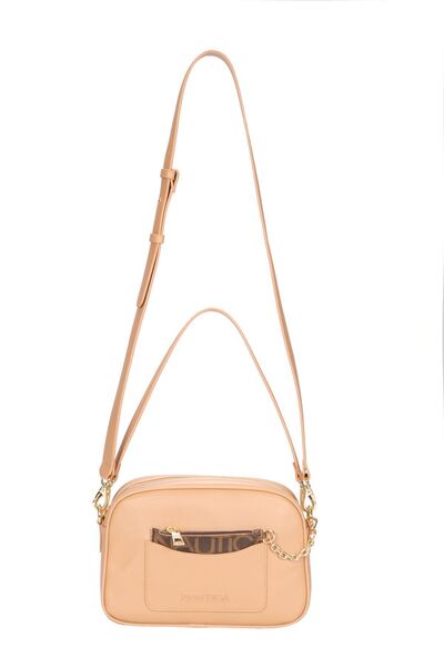 Nautica Latte Kadın Postacı Çantası Cn6539t