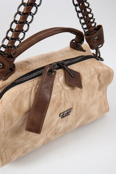 ÇÇS 17636 Women's Shoulder Strap Handbag