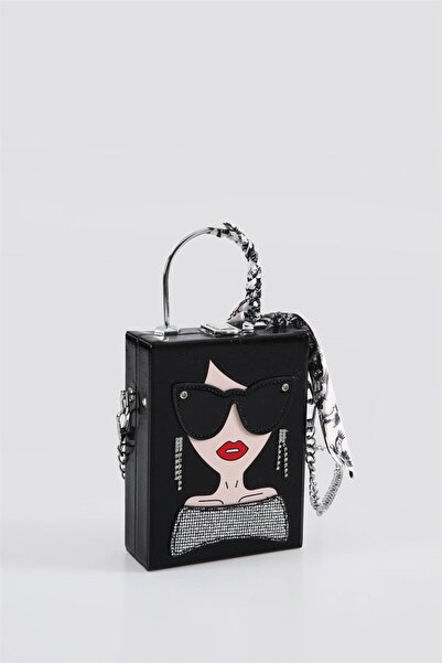 ÇÇS Ççs 17646 Women's Shoulder Strap Handbag