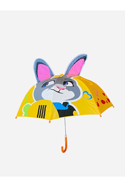 Bonito Gift 3 Boyutlu Desenli Figürlü Portatif Katlanabilir Sevimli Çocuk Şem...