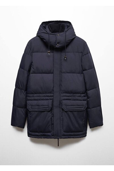 MANGO Man Su itici kapitone parka