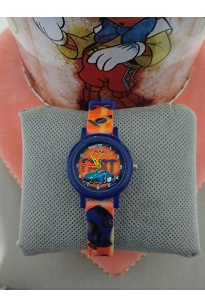 erengüller35 Blackstore35 Choppers Silikon Kordonlu Kız Çocuk Kol Saati