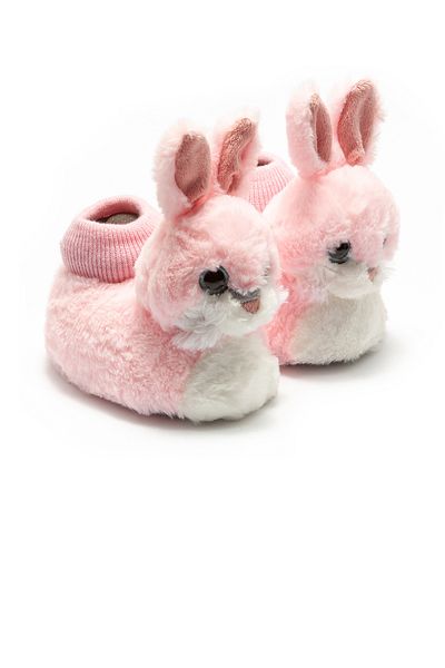 Twigy Tw Rolly-2 Pink Παιδικές Παντόφλες Animal