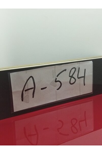 ETİKETLİK FİYATLIK حامل ملصقات ذاتي اللصق على شكل جيب أمامي - حامل ملصقات لوج...