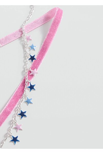 MANGO Kids Набір кольє-чокер з 2 частин