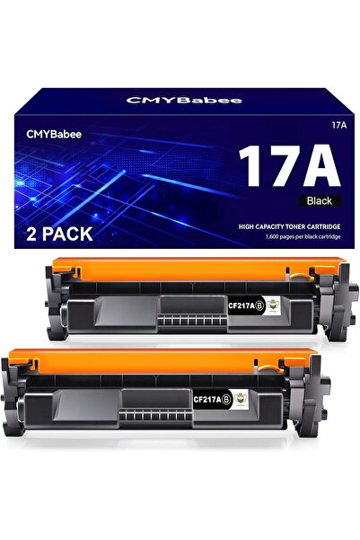 HP CF217A TONER MUADİL Laserjet Pro M102w M102a MFP M130nw MFP M130fw MFP M13...