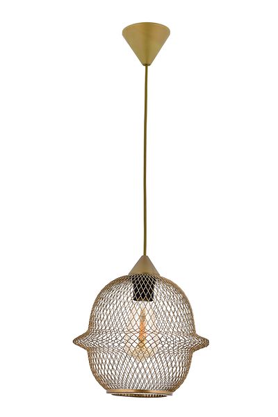 retro home design Single Wire Pendant Lamp Modern Living Room Bedroom Chandelier