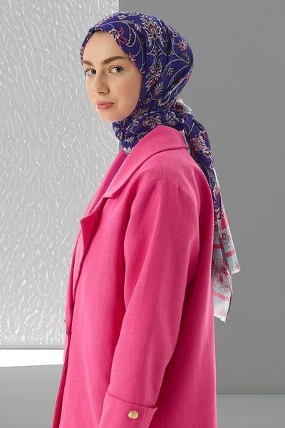 Starpink AMAYA ΕΘΝΙΚΟ ΒΑΜΒΑΚΙ ΣΑΛΙ - STAR4PNK