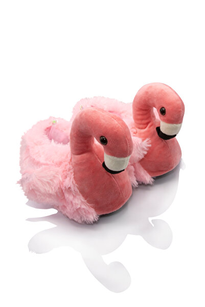 Twigy Фламінго Рожеві Жіночі Капці - З Тваринами, 36/41 Розмір
