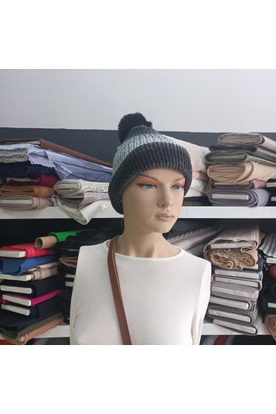 EFİL Knitted Beanie