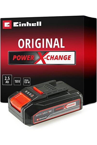 Depolife Einhell Şarjlı Matkap Için Yedek Batarya 18v Volt Şarjlı Makine Aküs...