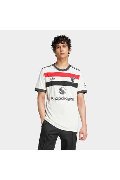 adidas Manchester United 24/25 3 Jsy Men's White Jersey (Iy7806)