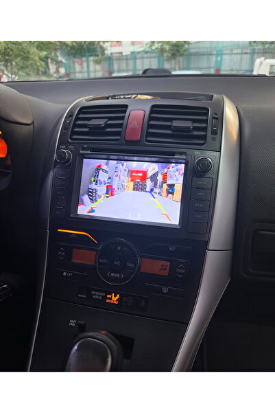 OEM Auri̇s Uyumlu Oem Multi̇medya