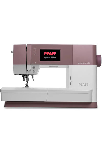 Pfaff Quilt Ambition 635