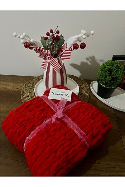 Fulya Accessories Handmade Soft Scarf