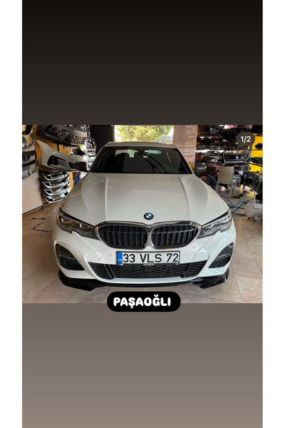Bosch G20 ön ek g20 ön lip BMW 3.20 ön ek 2019-2022 Msport ön ek