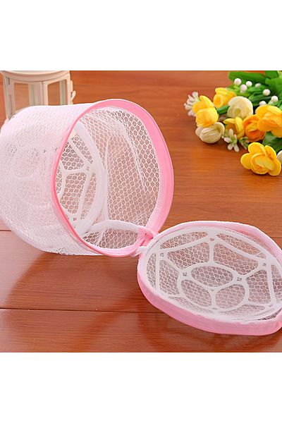 ucuzakapinda Good Quality Zippered Laundry Net - Bra and Underwear Washing Machine Net