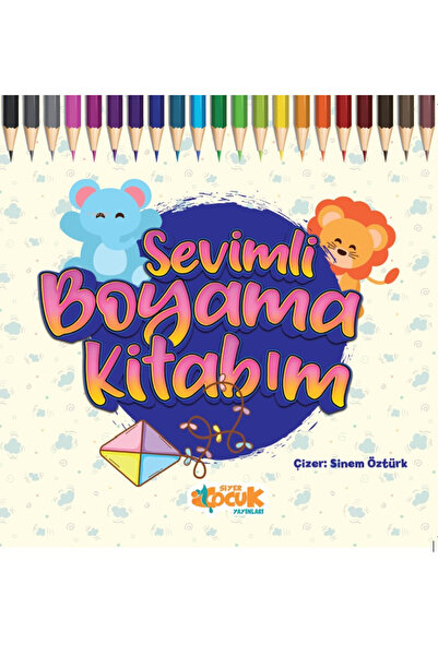 Siyer Yayınları كتابي اللوحة اللطيفة