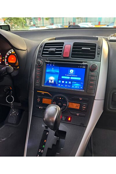 OEM Auri̇s Uyumlu Oem Multi̇medya