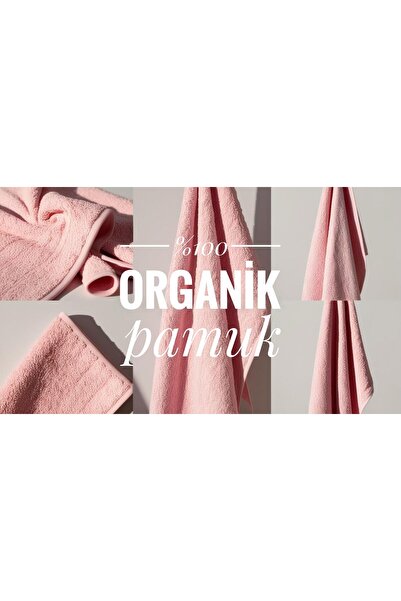 Mokita Home Рожевий антибактеріальний рушник для спорту - тренажерний зал, фітнес, бокс, теніс, 30x120 см