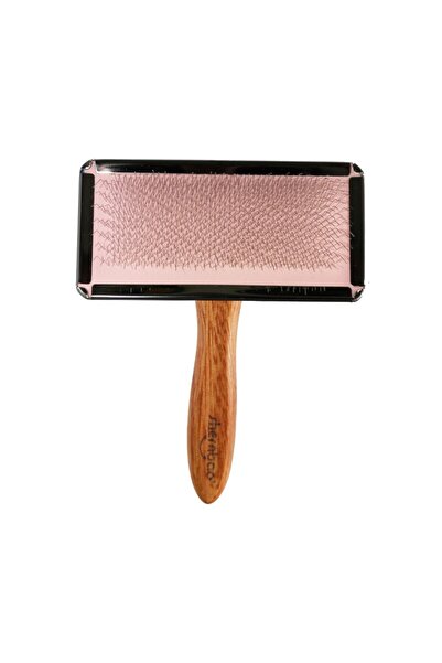 Shernbao Kedi Köpek Kısa Pinli Genel Tarama ve Fön Fırçası Küçük