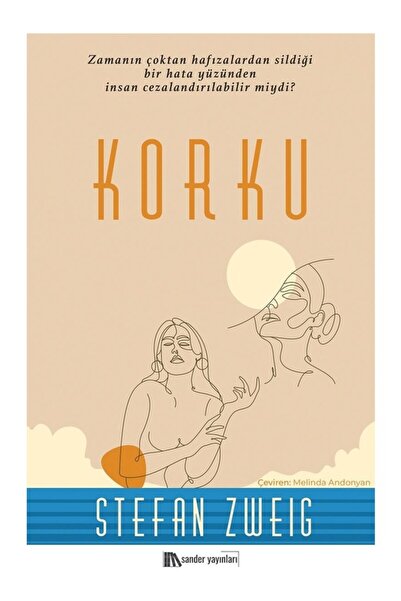 Sander Yayınları Korku