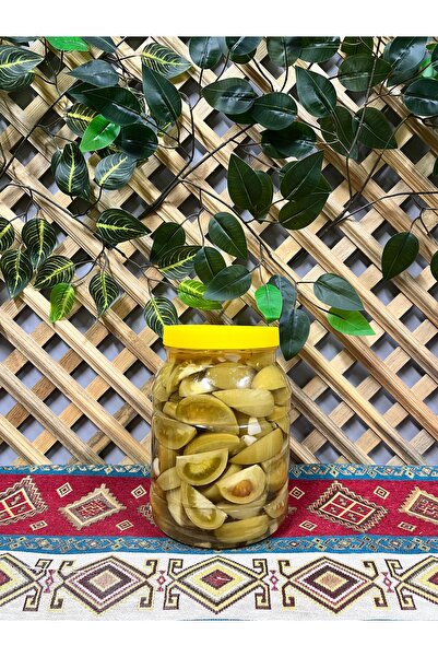 Turhallı Geleneksel Ürünler Ev Yapımı Domates Turşusu (1000gr)