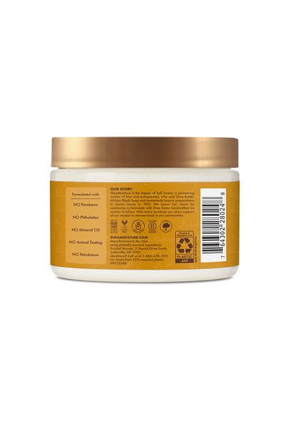 Shea Moisture Raw Shea Butter Deep Moisturizing Masque 326g