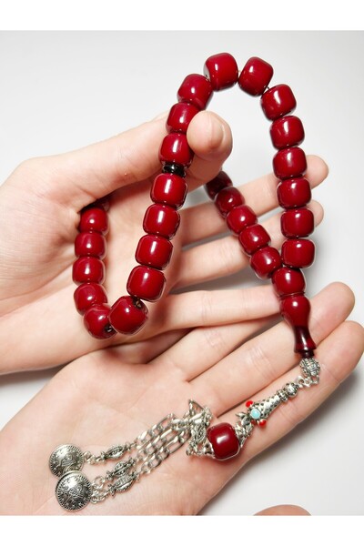 Black Sea Port Ottoman Simplicity Master Workmanship Katalin Prayer Beads