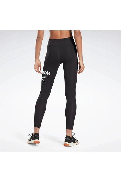 Reebok Braletă Neagră din Bumbac Bl - Model 3f,ri