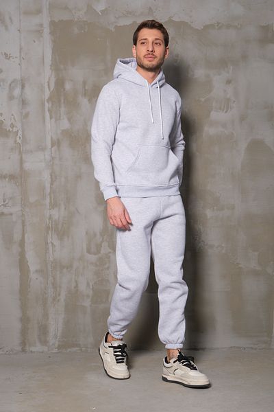 Four Man 100% Cotton Hooded Sweatshirt and Jogger Tracksuit Set