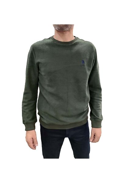 U.S. Polo Assn. ΦΟΥΤΕΡ U.S.POLO THESALONIKI CREWNECK - ΠΡΑΣΙΝΟ - XL - ST07723-ΠΡΑΣΙΝΟ-XL
