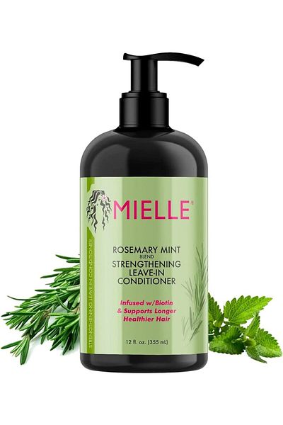MIELLE Mielle Organics Rosemary & Mint Strengthening Leave-In Conditioner 355ml