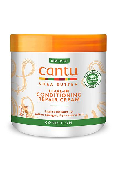 Cantu Argan Oil Leave-In Conditioning Cream 453g