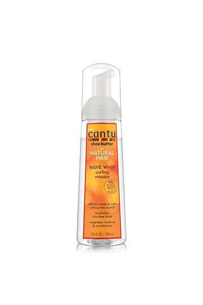Cantu Shea Butter For Natural Hair Wave Whip Curling Mousse - 248 ml