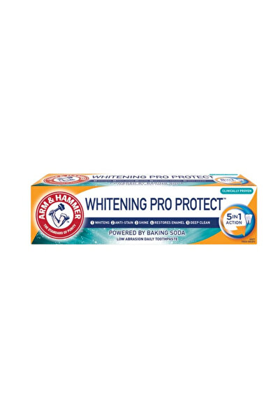 Arm&Hammer Arm Hammer Whitening Pro Protect Diş Macunu 75 ml