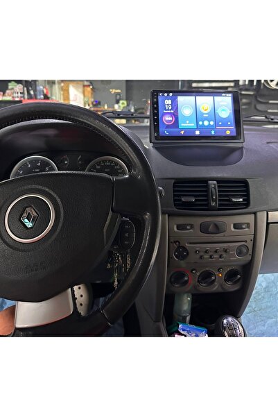 FSSOUND Renault Symbol Eski̇ Kasa Uyumlu Multi̇medya!4gb Ram 64gb Hafiza