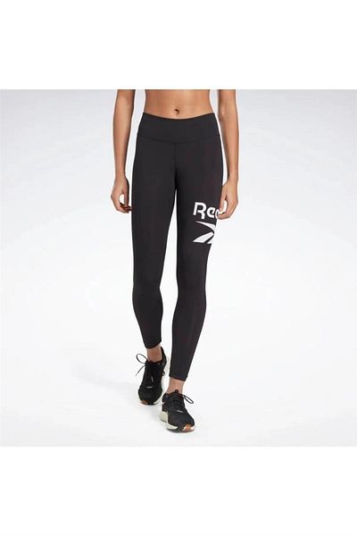 Reebok Braletă Neagră din Bumbac Bl - Model 3f,ri