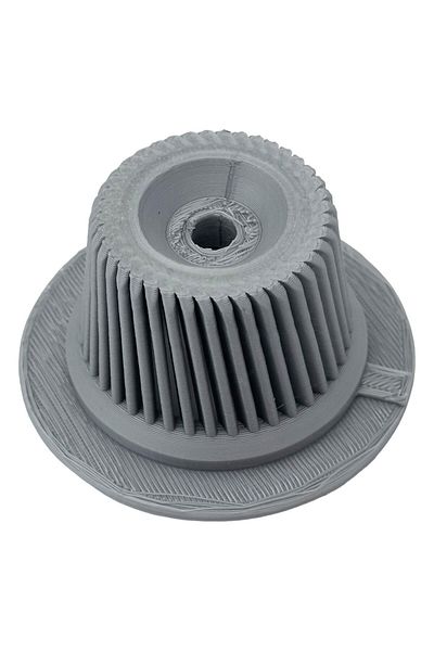 Supurgeavm Vacuum Cleaner Motor Separator Compatible with Libelle for New Models (Attention to Dimensions)