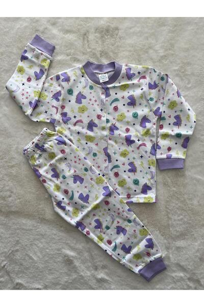 Seçkin Baby Unicornlu Pijama Takım