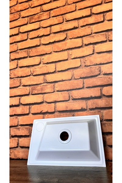 semivan ABS Plastik Lavabo Çekme Karavan, Moto Karavan, Diğer Mutfak ve Wc İç...