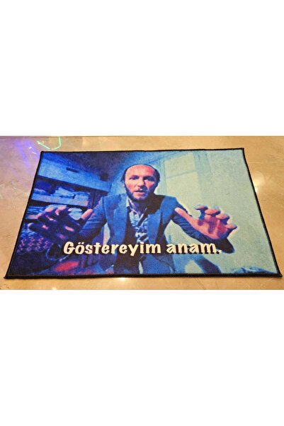 DÜKKAN DESİGN Anam Göstereyim Paspas